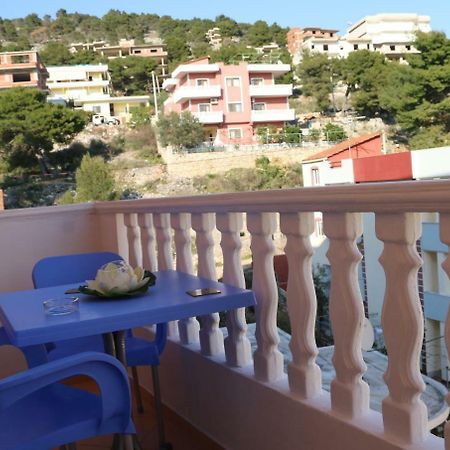 Apartment Panorama Саранде Екстериор снимка