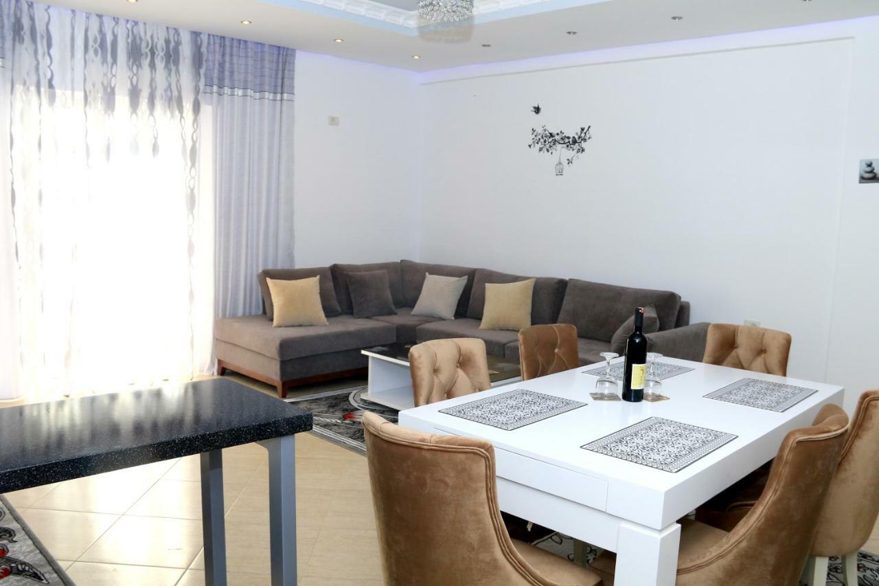 Apartment Panorama Саранде Екстериор снимка