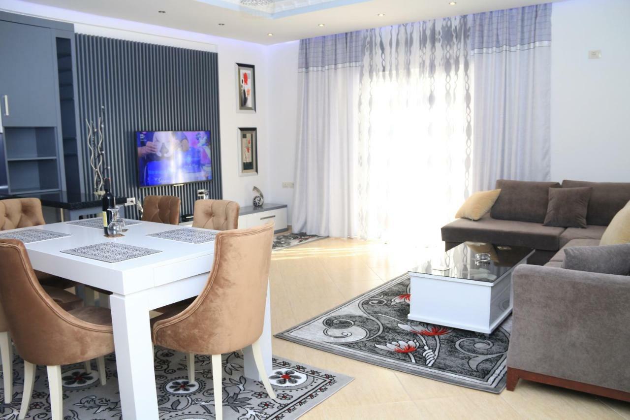 Apartment Panorama Саранде Екстериор снимка