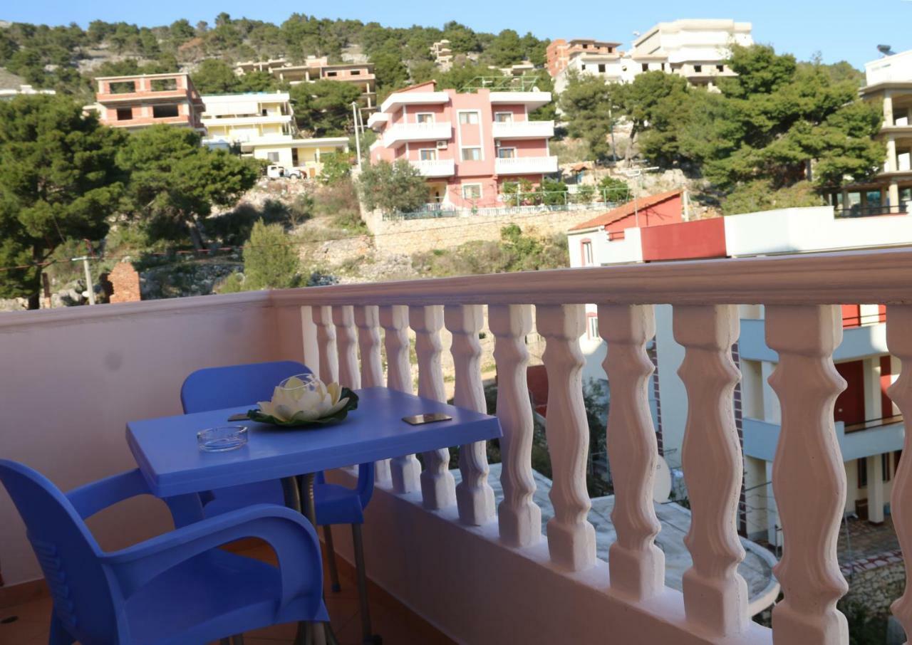 Apartment Panorama Саранде Екстериор снимка