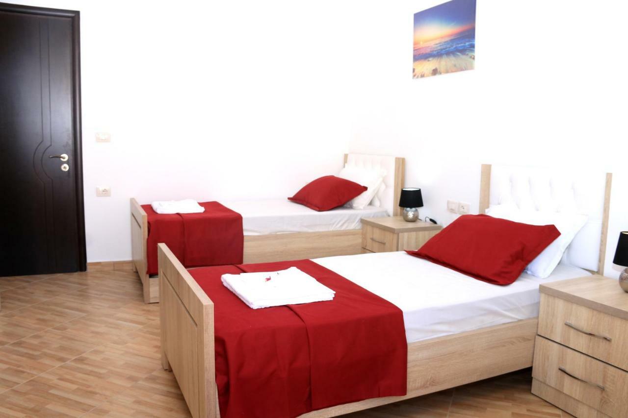 Apartment Panorama Саранде Екстериор снимка