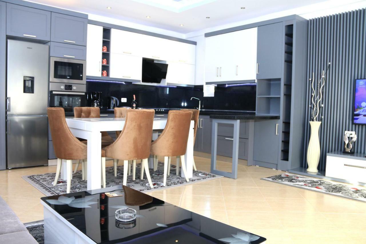 Apartment Panorama Саранде Екстериор снимка