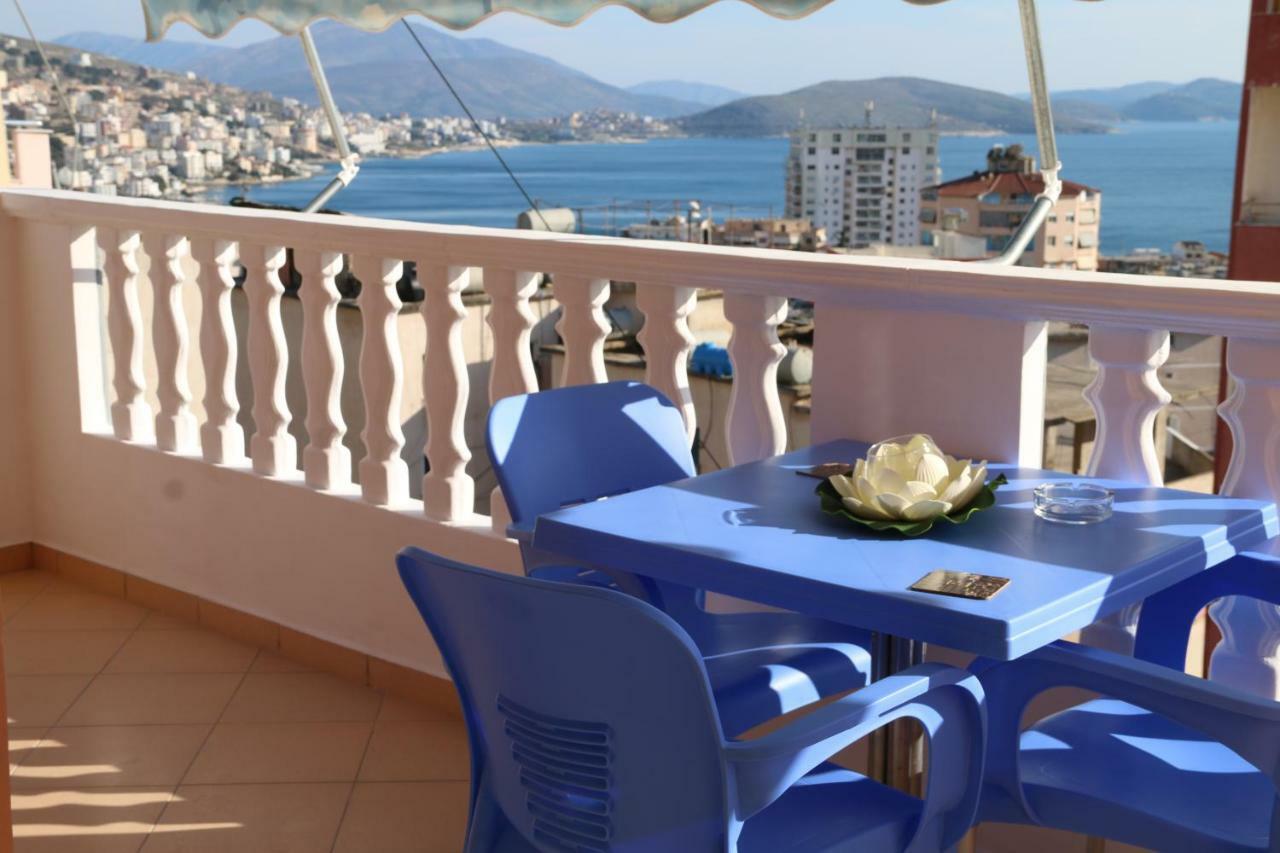 Apartment Panorama Саранде Екстериор снимка