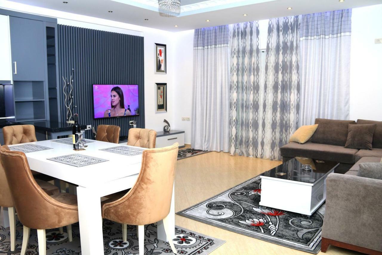 Apartment Panorama Саранде Екстериор снимка