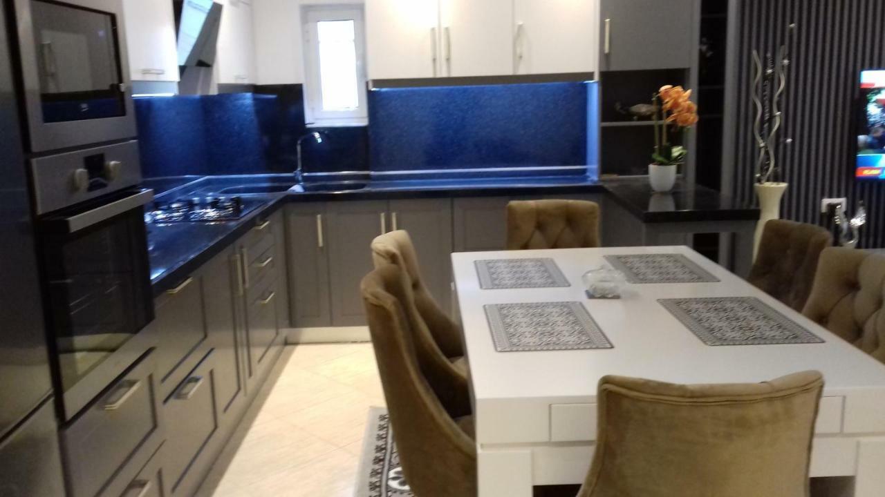 Apartment Panorama Саранде Екстериор снимка