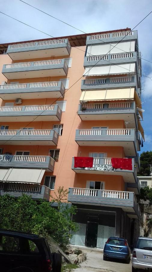 Apartment Panorama Саранде Екстериор снимка